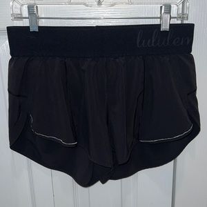 Womens lululemon shorts